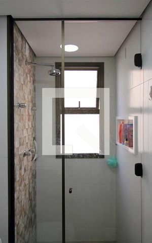 Apartamento à venda com 90m², 3 quartos e 2 vagasBanheiro
