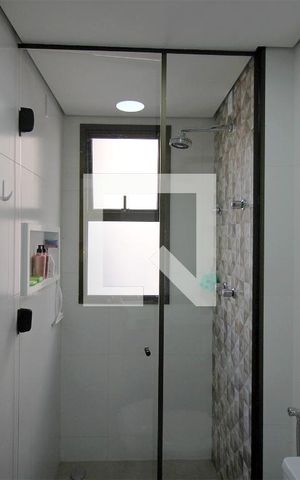Apartamento à venda com 90m², 3 quartos e 2 vagasBanheiro da Suíte