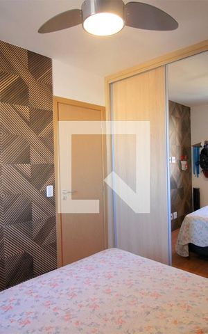 Apartamento à venda com 90m², 3 quartos e 2 vagasQuarto 1