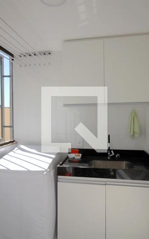 Apartamento à venda com 90m², 3 quartos e 2 vagasÁrea de Serviço