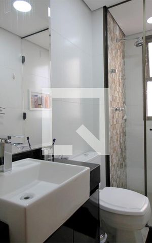 Apartamento à venda com 90m², 3 quartos e 2 vagasBanheiro