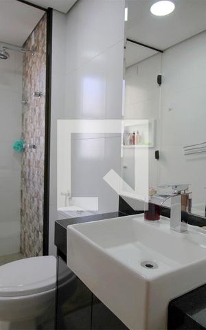 Apartamento à venda com 90m², 3 quartos e 2 vagasBanheiro da Suíte
