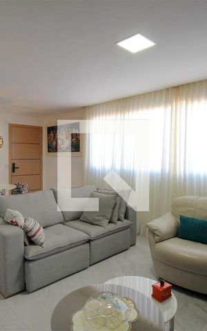Apartamento à venda com 90m², 3 quartos e 2 vagasSala