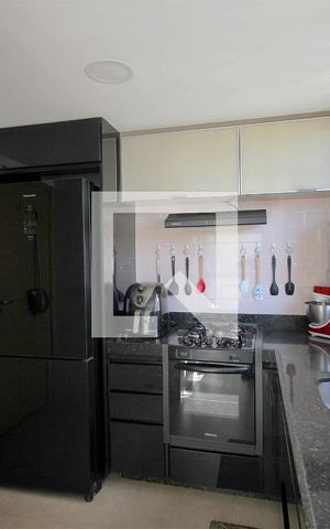 Apartamento à venda com 90m², 3 quartos e 2 vagasCozinha