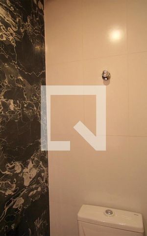 Apartamento à venda com 90m², 3 quartos e 2 vagasLavabo da Sala