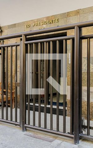 Apartamento à venda com 30m², 1 quarto e sem vaga Apartamento à venda com 30m², 1 quarto e sem vagaEntrada