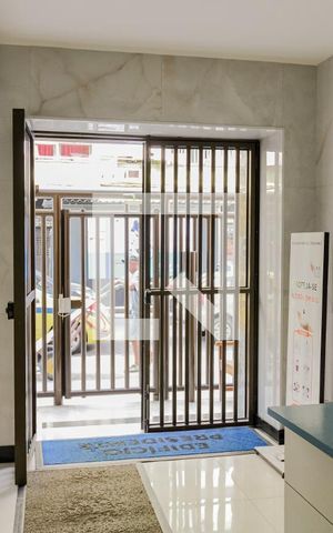 Apartamento à venda com 30m², 1 quarto e sem vaga Apartamento à venda com 30m², 1 quarto e sem vagaHall de entrada
