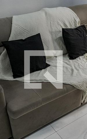 Apartamento à venda com 30m², 1 quarto e sem vaga Apartamento à venda com 30m², 1 quarto e sem vagaSala/Quarto