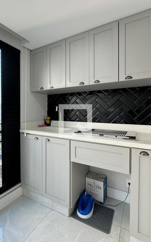 Apartamento à venda com 81m², 2 quartos e 2 vagasVaranda gourmet