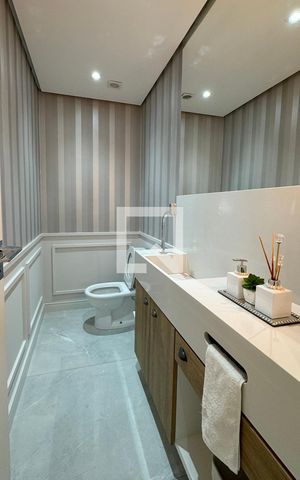 Apartamento à venda com 81m², 2 quartos e 2 vagasLavabo