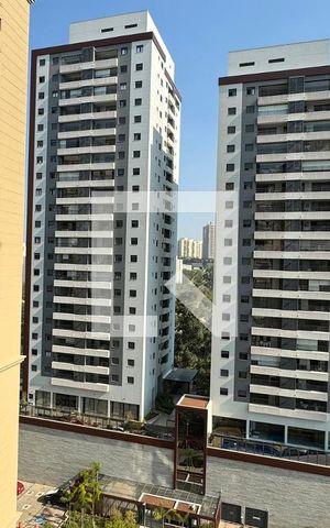 Apartamento à venda com 81m², 2 quartos e 2 vagasvista da Suíte 1