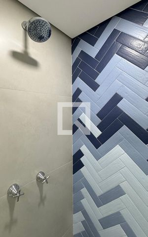 Apartamento à venda com 81m², 2 quartos e 2 vagasBanheiro da Suíte 2
