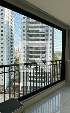 Apartamento à venda com 81m², 2 quartos e 2 vagasÁrea de Serviço