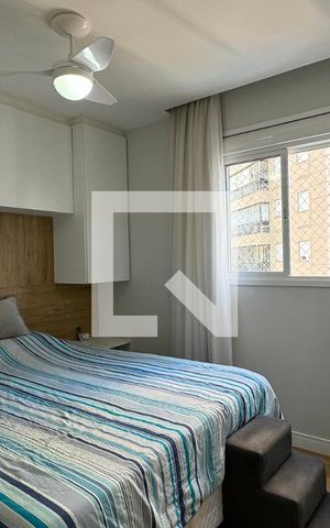 Apartamento à venda com 81m², 2 quartos e 2 vagasSuíte 1