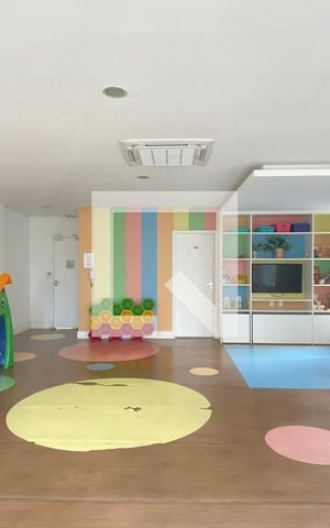 Apartamento à venda com 81m², 2 quartos e 2 vagasBrinquedoteca