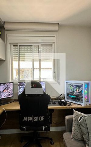 Apartamento à venda com 81m², 2 quartos e 2 vagasSuíte 2