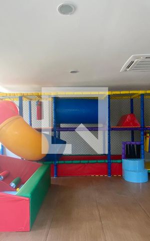 Apartamento à venda com 81m², 2 quartos e 2 vagasBrinquedoteca