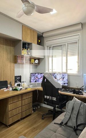 Apartamento à venda com 81m², 2 quartos e 2 vagasSuíte 2