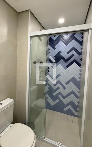 Apartamento à venda com 81m², 2 quartos e 2 vagasBanheiro da Suíte 2