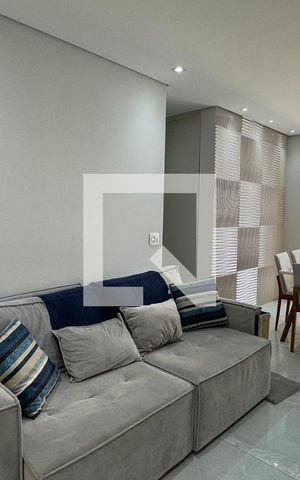 Apartamento à venda com 81m², 2 quartos e 2 vagasSala