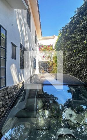 Casa para alugar com 350m², 3 quartos e 3 vagasGaragem