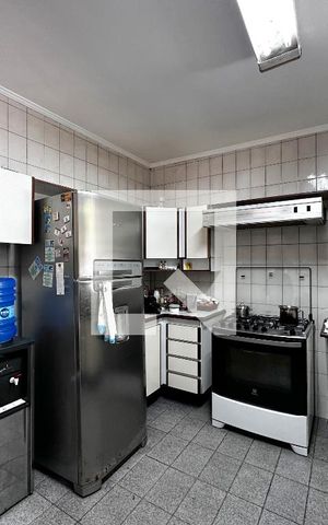 Casa para alugar com 350m², 3 quartos e 3 vagasCozinha