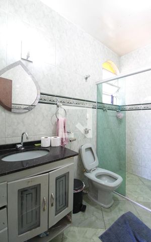Casa à venda com 150m², 3 quartos e 3 vagasBanheiro Social