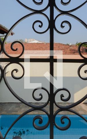 Casa para alugar com 635m², 4 quartos e 4 vagas Casa para alugar com 635m², 4 quartos e 4 vagasSuite 2 - vista