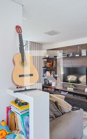 Apartamento à venda com 110m², 3 quartos e 1 vaga Apartamento à venda com 110m², 3 quartos e 1 vagaSala 2