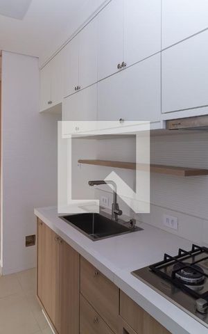 Apartamento à venda com 52m², 2 quartos e 1 vaga Apartamento à venda com 52m², 2 quartos e 1 vagaCozinha