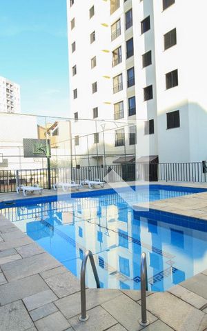 Apartamento para alugar com 67m², 3 quartos e 2 vagasÁrea comum