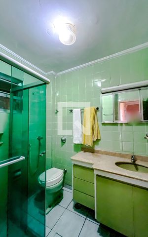 Apartamento à venda com 90m², 2 quartos e sem vagaBanheiro