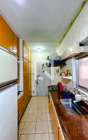Apartamento à venda com 90m², 2 quartos e sem vagaCozinha