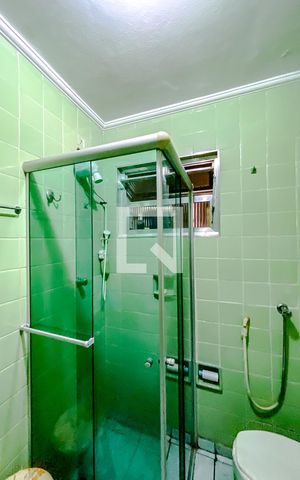 Apartamento à venda com 90m², 2 quartos e sem vagaBanheiro