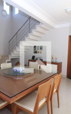 Casa à venda com 539m², 4 quartos e 4 vagasSala de Jantar