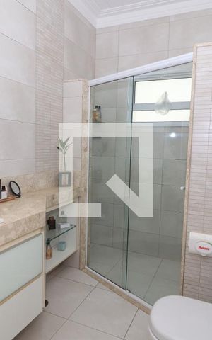 Casa à venda com 539m², 4 quartos e 4 vagasBanheiro da Suíte
