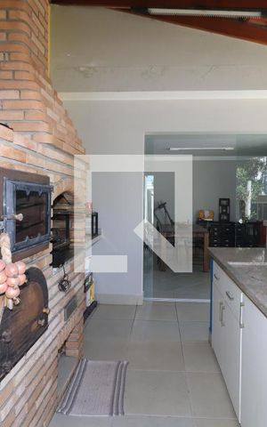Casa à venda com 539m², 4 quartos e 4 vagasChurrasqueira