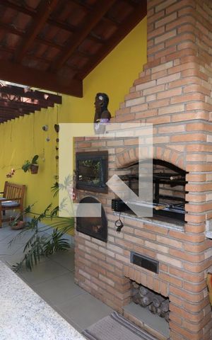 Casa à venda com 539m², 4 quartos e 4 vagasChurrasqueira
