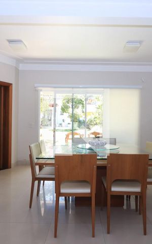 Casa à venda com 539m², 4 quartos e 4 vagasSala de Jantar