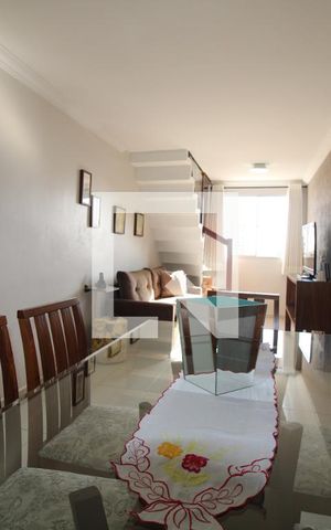 Apartamento à venda com 120m², 2 quartos e 2 vagasSala