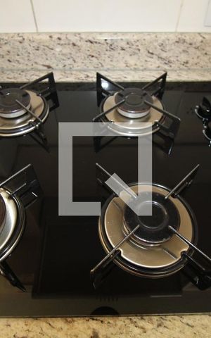Apartamento à venda com 120m², 2 quartos e 2 vagasCozinha