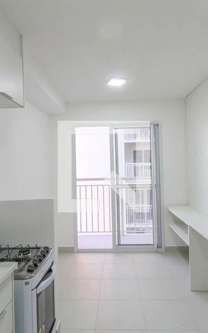 Apartamento à venda com 36m², 1 quarto e sem vaga Apartamento à venda com 36m², 1 quarto e sem vagaSala/Cozinha