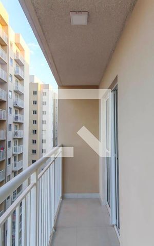 Apartamento à venda com 36m², 1 quarto e sem vaga Apartamento à venda com 36m², 1 quarto e sem vagaVaranda