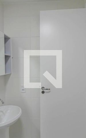 Apartamento à venda com 36m², 1 quarto e sem vaga Apartamento à venda com 36m², 1 quarto e sem vagaBanheiro