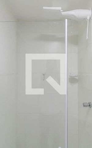 Apartamento à venda com 36m², 1 quarto e sem vaga Apartamento à venda com 36m², 1 quarto e sem vagaBanheiro