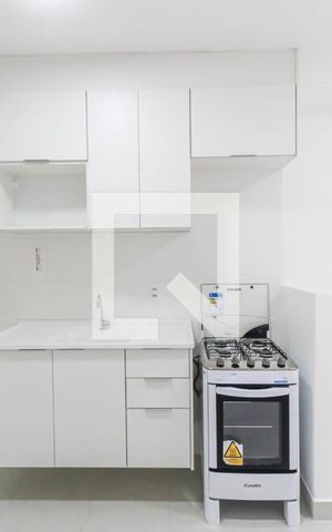 Apartamento à venda com 36m², 1 quarto e sem vaga Apartamento à venda com 36m², 1 quarto e sem vagaSala/Cozinha