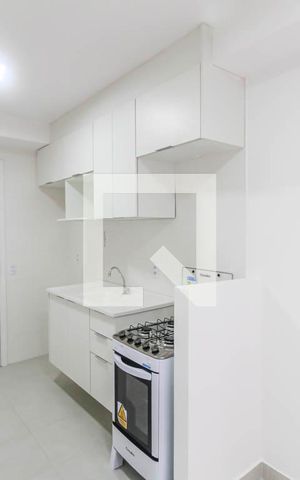 Apartamento à venda com 36m², 1 quarto e sem vaga Apartamento à venda com 36m², 1 quarto e sem vagaSala/Cozinha