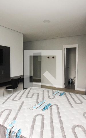 Studio à venda com 29m², 1 quarto e sem vaga Studio à venda com 29m², 1 quarto e sem vagaSala/Quarto