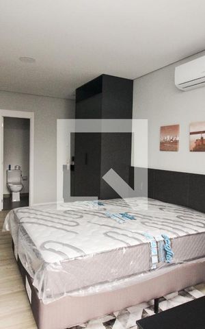 Studio à venda com 29m², 1 quarto e sem vaga Studio à venda com 29m², 1 quarto e sem vagaSala/Quarto