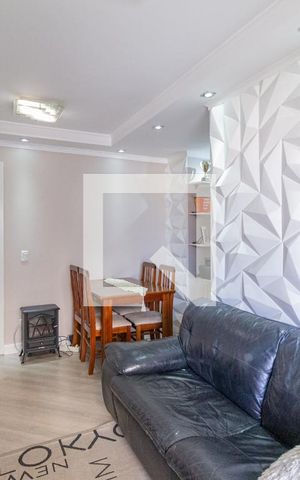 Apartamento à venda com 57m², 2 quartos e 1 vagaSala